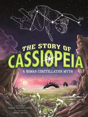 cover image of The Story of Cassiopeia